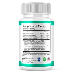 (5 Pack) ProstaPrime Prostate Capsules, ProstaPrime Max Strength (300 Capsules)