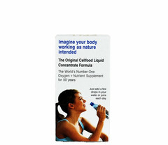 2 x Cellfood Liquid Concentrate 1 fl oz