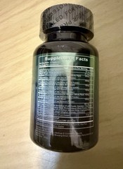Sea Moss and Shilajit Bundle, 19,445mg, Ashwagandha 15,250 mg. 2 bottles 120 cap