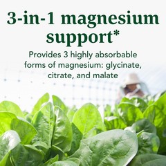 INNATE Response Formulas Magnesium 300 mg – Mineral Supplement for Muscle Rel…