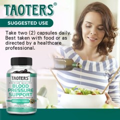 Hawthorn and Hibiscus Support Circulatory and Healthy Blood Pressure Levels