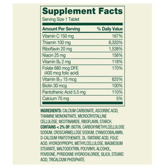 Spring Valley Super Vitamin B-Complex, 250 Count, Dietary Supplement Tablets