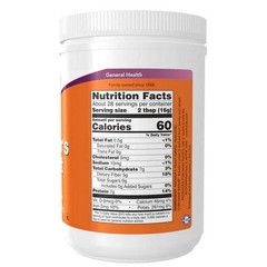 Brewers Yeast POWDER 1 Lb By Now Foods