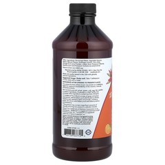 Now Foods Liquid Multi Wild Berry Flavor 16 fl oz 473 ml GMP Quality Assured,