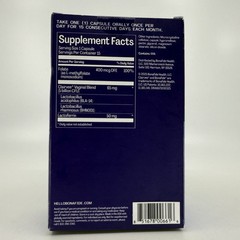 Bonafide Vaginal Health Pre + Probiotic Relief from Odor, Itching, & Discharge