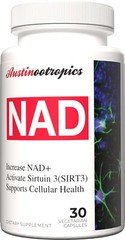 NAD – 30 Capsules – 500mg PURE NAD SALE!!!!