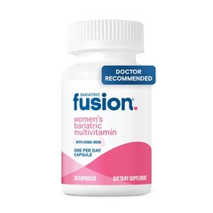 Bariatric Fusion One Per Day Multivitamin with 30 Count (Pack of 1)