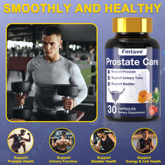2 pack Prostate Formula Helps reduce size of the prostate, improves urinary flow
