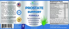 Prostate Support Supplement – Saw Palmetto, 33 Herbs, DHT Blocker, Bladder Contr
