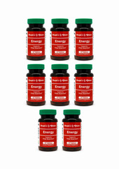 People’s Choice Energy 21 Tablets 8 Bottles Vital Stamina Support Supplement