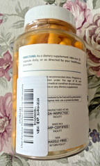 Clearformulas brand Vitamin B2 Riboflavin 400mg Capsules – B2 Vitamin 400mg