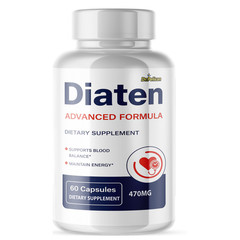 Diaten- Blood Support – 60 Capsules