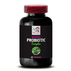 Nourishing nutrients – ADVANCED PROBIOTIC COMPLEX – Daily refresh 1 Bottle 60 Ca