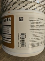 Metagenics Staystrong Powder 6.60 Oz Joint & Muscle Support Dietary Supplement