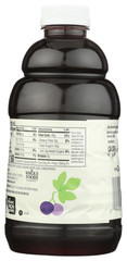 , Organic 100% Juice, Concord Grape, 32 Fl Oz