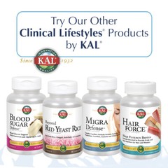 KAL Deep Thought Mental Clarity Formula for Optimal Brain Health | Nootropic