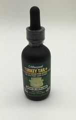 LIFECYKEL TURKEY TAIL+ WILD HARVESTED KAKDU PLUM 2 FL OZ EXP 11/26