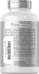 Horbäach Multi Collagen Protein 2000 mg | 180 Capsules 180 Count (Pack of 1)