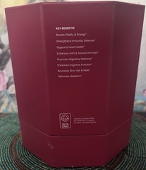IM8 Daily Ultimate Essentials + Hydration 30 Sachets Acai Mixed Berries 11/27