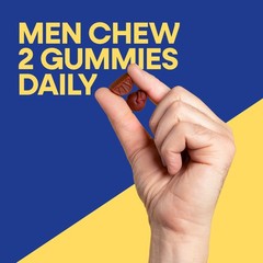 Nature’s Way Alive! Men’s 50 Plus Multivitamin Gummy, 150 Count (Pack of 1)