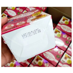 Collagen Gluta Berry 200000 mg Drink Punch Aura Reduce Wrinkles 10 Sachets x 2