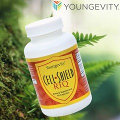Youngevity Dr. Wallach Cell Shield RTQ™ – 60 capsules