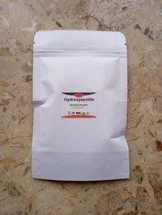 Hydroxyapatite 60 Nano Food Grade 99.95% Pure Teeth, Bone, Teeth Powder 1oz/30g