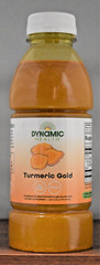Dynamic Health Tumeric Gold 16 fl oz by Dynamic Health Laboratories UPDATED LOOK