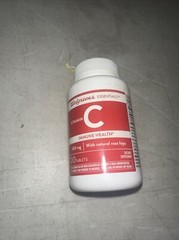 Walgreens Vitamin C Immune Health 500mg 100 tablets Exp. 11/26