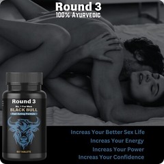 NEW . 60 Powerful Tablets Works Fast. 100% Ayurvedic Money Back Guaranteed