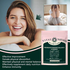1~2x Mushroom Gummies/ Premium Feminine Balance Gummies/ Spicy Cubes Gummies