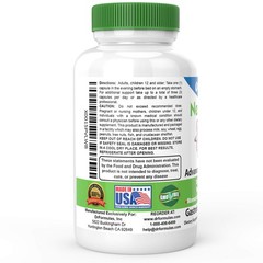 DrFormulas Nexabiotic 23 Multi Probiotic for Women 30 Count (Pack of 1), Red