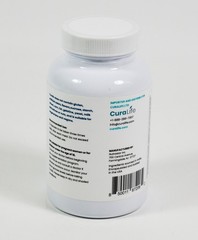 1 bottle CuraLin by CuraLife 42 capsules 11/2026