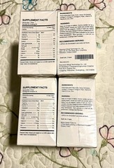 Lot Bundle 8 Bottles Natural Herb Plant Bear Gummies Sleep Anxiety Hemp-Oil