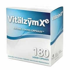 Vitalzym Xe Professional Enzyme Formula – 180 Caps – World Nutrition