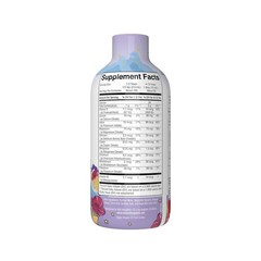 MaryRuth’s Kids’ Nighttime Vegan Multimineral Liquid – 15.2oz: Sugar-Free