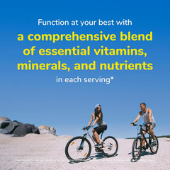 Daily One Caps without Iron – Nutritional Supplement with Zinc, B Vitamins, M…