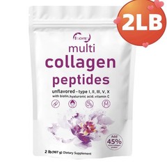 EOCUTE Multi Collagen Peptides Powder Pasture