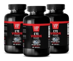 Quercetin dihydrate blend – EYE VISION GUARD – Taurine for vision 3 Bottles