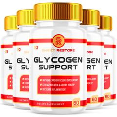 Sweet Restore – Support Daily Balance and Energy (5 Pack)