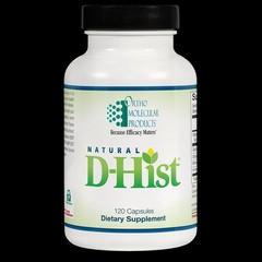 Natural D-Hist – 120 NEW