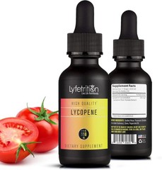 Lyfetrition Lycopene Liquid Supplement 118 ml, 4 FL Oz Liquid, 220 Servings, Mad