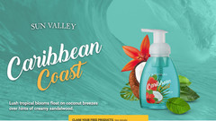Sun Valley® Foaming Hand Soap 3-Pack (Pump sold separately)