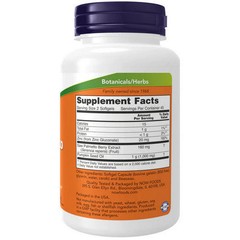 Saw Palmetto Extract 90 Softgels By Now Foods