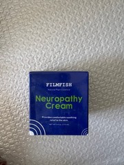 Basic Vigor Migrastil Neuropathy Relief Cream potency for Feet Legs Hands