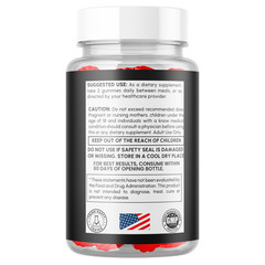 (3 Pack) Balance Blend Gummys Advanced Male Support BalanceBlend 180 Gummies