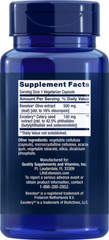 Life Extension Advanced Olive Leaf Vascular Support 60 Vcaps Benolea/Oleuropin