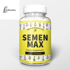 Semen Max – Natural Male Enhancement Supplement for Volume Support and Reproduct
