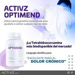 ACTIVZ GNM-X ( 30 CAPS ) GNMX Nrf2 Activating Supplement. FREE SAME DAY SHIPPING