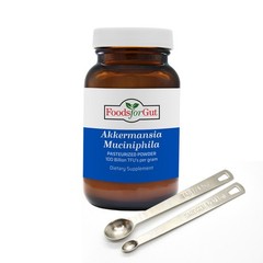 Akkermansia Muciniphila Pasteurized Powder 100B TFU | Bottled in USA